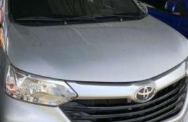 Toyota Avanza 2016 AT Silver SUV For Sale 