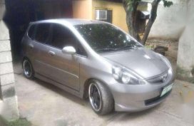 Very Fresh Interior Honda Jazz 2007 MT For Sale
