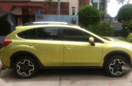 2014 Subaru XV Top of the Line for sale 