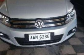 Volkswagen Tiguan 2014 all power for sale 