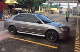 Good As New Honda Civic 2001 Dimension For Sale