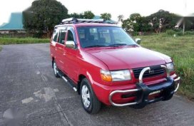 Toyota Revo 1999 2.0 MT Red For Sale 