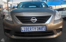 For sale 2014 Nissan Almera AT 
