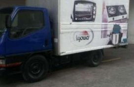 Very fresh Mitsubishi CanterA 1997 model for sale 
