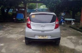 Hyundai Eon 2016 fresh for sale 