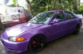 1995 Honda Civic 1.5 for sale in good condition
