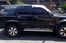 Hilux Surf/4Runner 4x4 2.0L for sale 