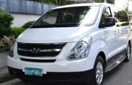 2012 Hyundai Grand Starex for sale 