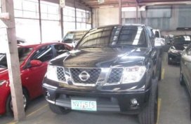 2009 Nissan Navara for sale 