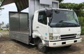 For sale Mitsubishi Fuso white like new