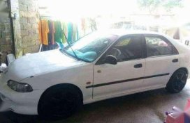 Honda Civic white paint for sale 