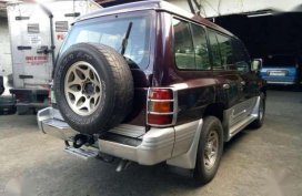 Mitsubishi Pajero for sale