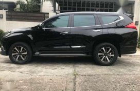 2016 Mitsubishi Montero GT diesel for sale 