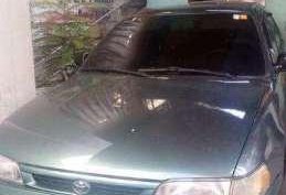 Toyota Corolla Bigbody 1997 MT Green For Sale 