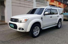 2013 Ford Everest Limited Automatic Diesel for sale 