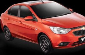 2017 Chevrolet Sail brand new for sale 