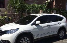 Honda CR-V 2015 fresh for sale 