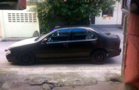Nissan Sentra B14 1995 SR20DE Black For Sale 