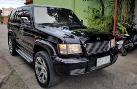 Isuzu Trooper 2003 for sale 