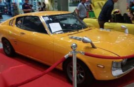 Super Glamorous 1972 Toyota Celica MT For Sale