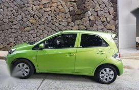 2015 Honda Brio Automatic hatchback for sale 