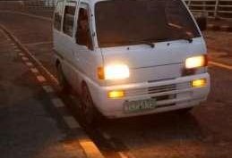 For sale 2005 Suzuki Multicab van for sale 