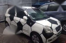 2007 Kia Picanto car for sale