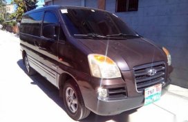 Well-kept Hyundai Starex GRX CRDi A/T for sale