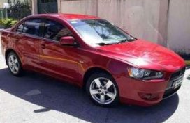 Mitsubishi Lancer Ex Mx 2008 model for sale 