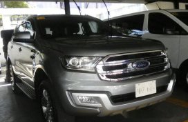Ford Everest 2016 for sale 