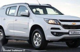 2017 Chevrolet Trailblazer brand new for sale 