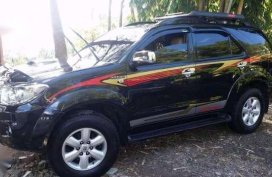 All Stock 2010 Toyota Fortuner V 4x4 For Sale
