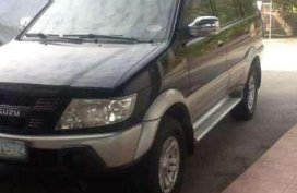 Isuzu Crosswind Manual 2007 Model for sale 