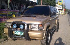 2003 Isuzu Trooper Diesel Automatic for sale