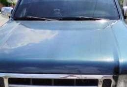 Ford Ranger 2004 MT Pickup Blue For Sale 