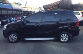 2016 Toyota Avanza E black for sale 