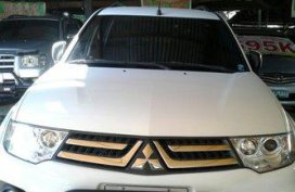 Mitsubishi Montero Sport 2014 for sale 
