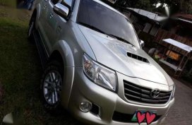Toyota Hilux 2013 low mileage for sale 
