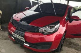 Almost Brand New 2015 Kia Rio MT For Sale