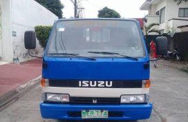 2002 Isuzu D-Max for sale