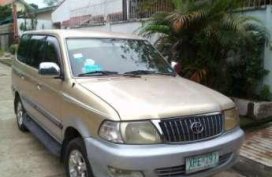 Toyota Revo 2004 MT Golden SUV For Sale 