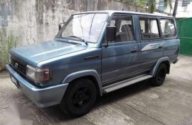 Toyota Tamaraw Fx 1993 model for sale 