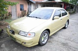For sale 1991 model Nissan Sentra good condition