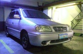 1999 Kia Carens Rush Sale in good condition
