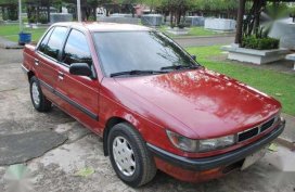 Mitsubishi Lancer 1992 model fresh for sale