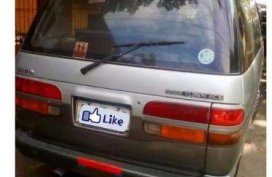 2000 Toyota Townace Automatic Silver For Sale 