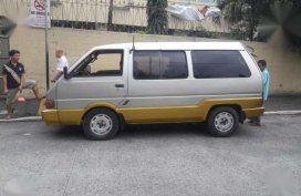 For sale 1998 model Nissan Vanette 