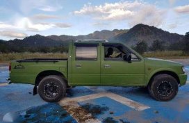 Isuzu Fuego 97 like new for sale 