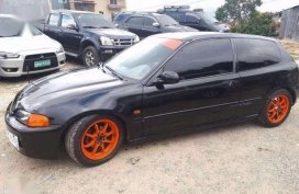 For sale Honda Civic Hatchback 93 