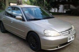 2002 Honda Civic Dimension Vtec3 for sale 